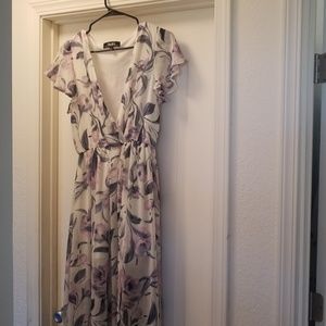 Lulu's Maxi Dress
